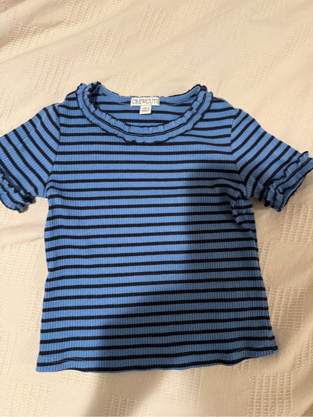 J.Crew Tee 4-5T